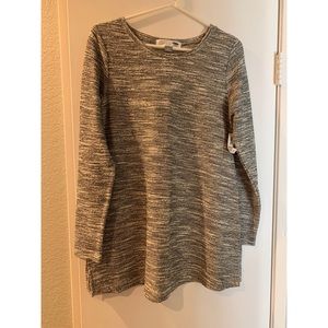 Medium grey maternity top/sweater